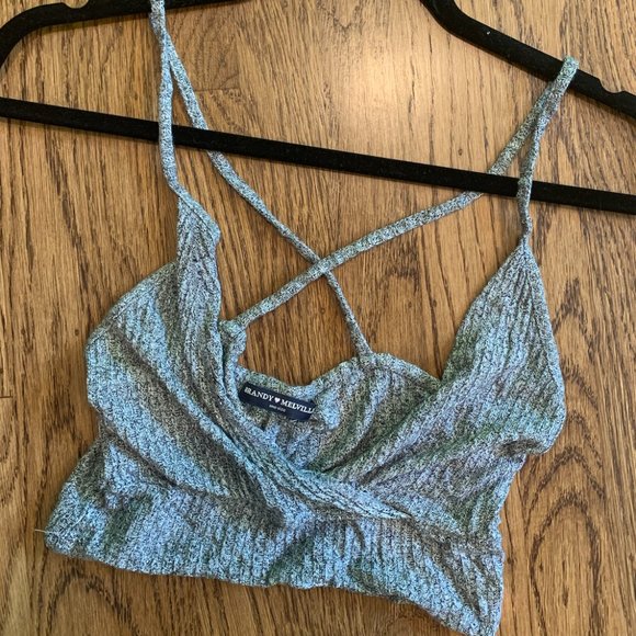 Brandy Melville crop top - Picture 3 of 3